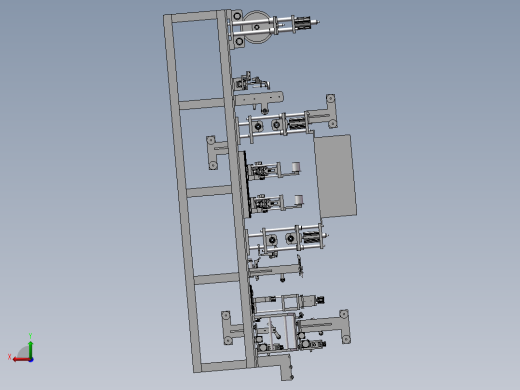 非标FFC贴合机后视缩略图