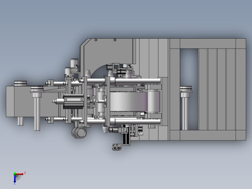 非标FFC贴合机俯视缩略图