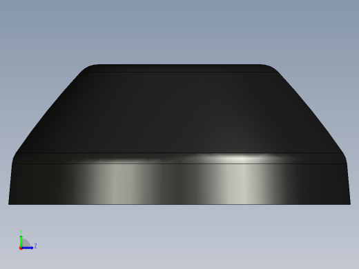 型材-KJN NYLON _5 BASE 098D045K左视缩略图