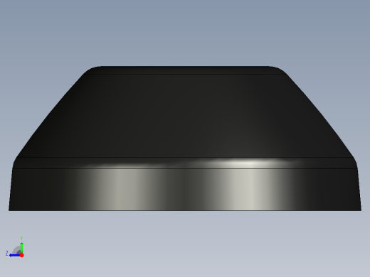 型材-KJN NYLON _5 BASE 098D045K右视缩略图