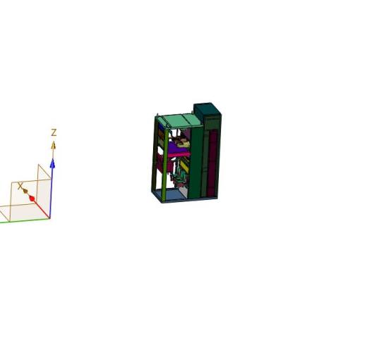 开式交流金属封闭开关柜缩略图