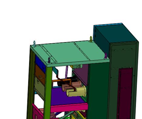 开式交流金属封闭开关柜