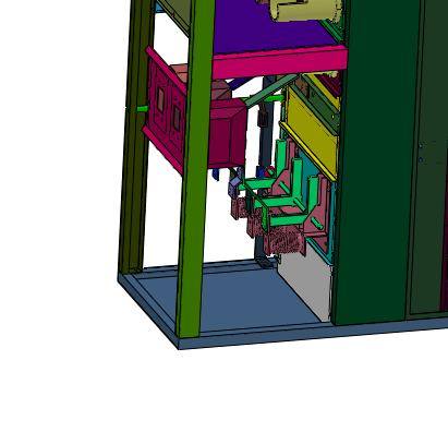 开式交流金属封闭开关柜缩略图