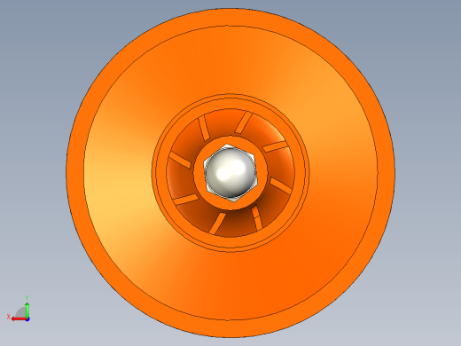 离心泵后视缩略图