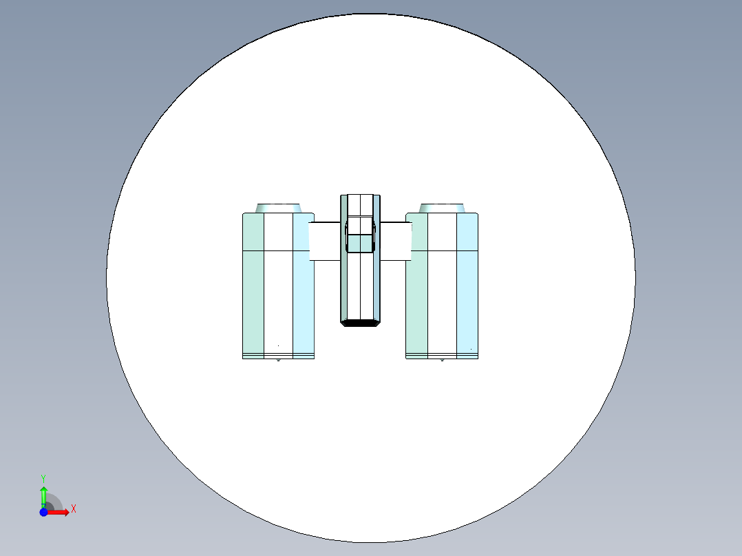 惩罚者喷汽车前视图