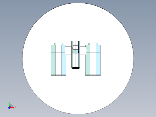 惩罚者喷汽车前视缩略图