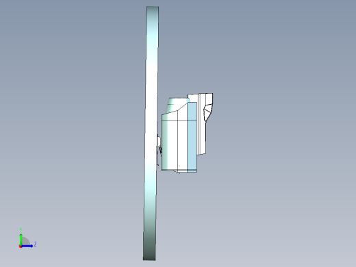 惩罚者喷汽车左视缩略图