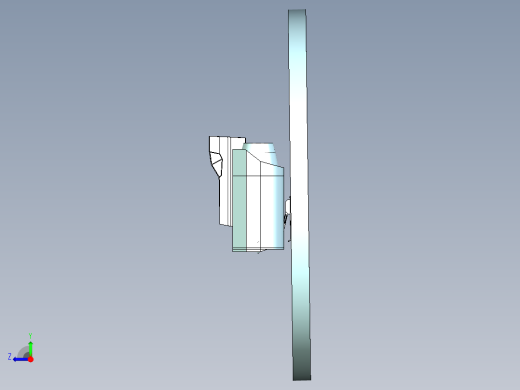 惩罚者喷汽车右视缩略图