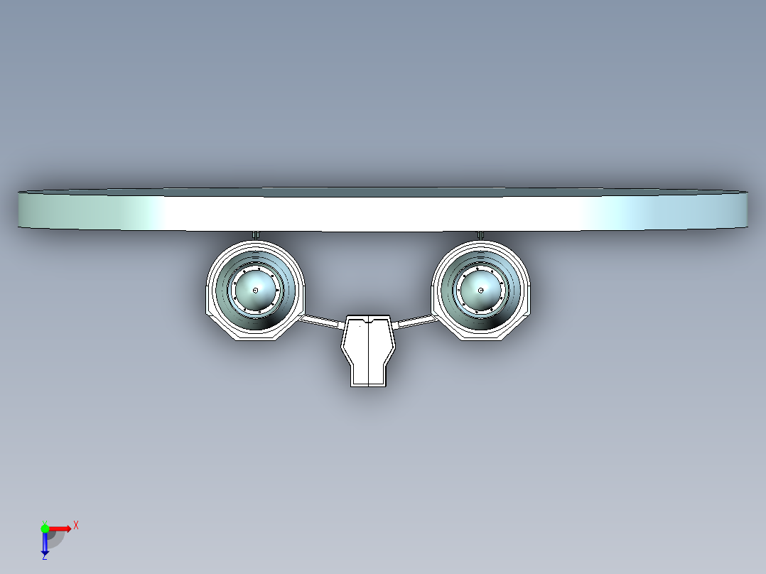 惩罚者喷汽车俯视图