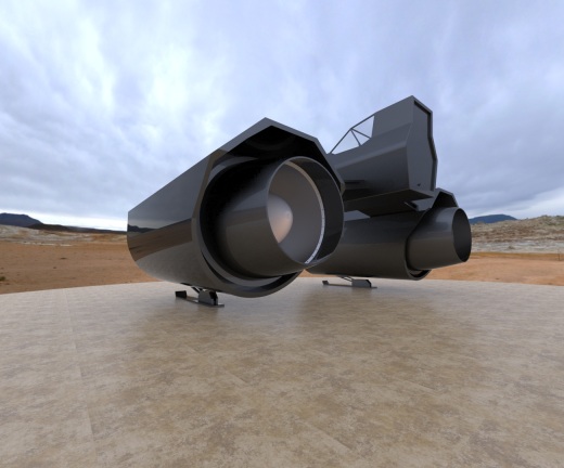 惩罚者喷汽车缩略图