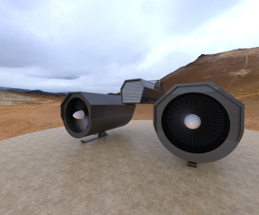 惩罚者喷汽车缩略图