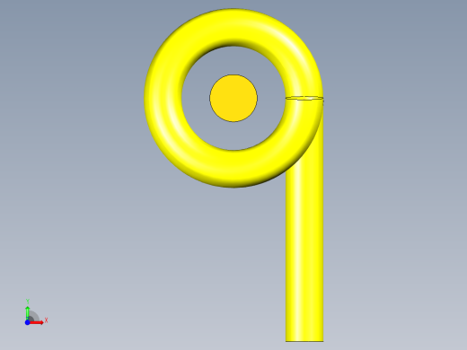 起重机前视缩略图