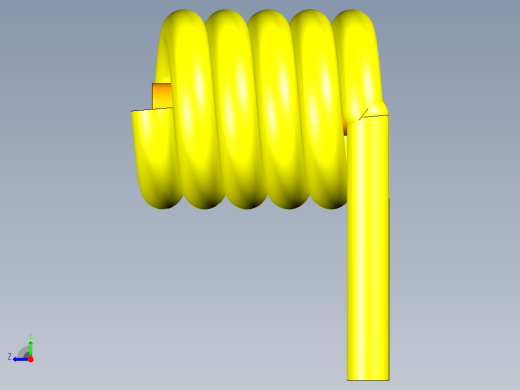 起重机右视缩略图
