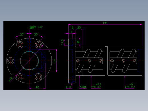 银泰PMI-FDVC05010B2-F