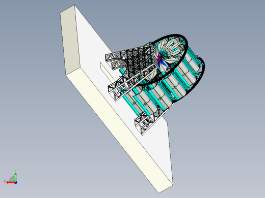 旋转车库后视缩略图