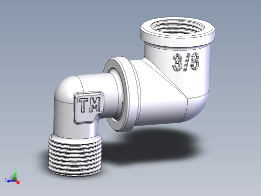 管件接头、螺纹接头、三通(61)