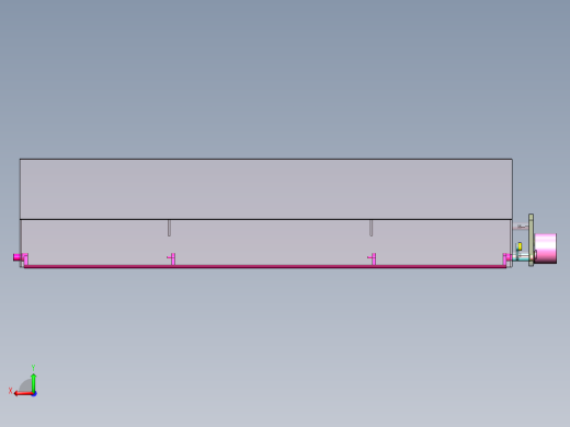 空调自动导风装置后视缩略图
