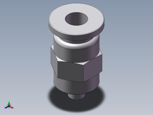 L型螺纹二通 亿日 EPC4-M3C