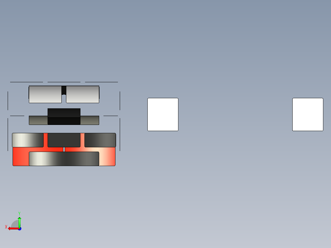 A2005069-乐高速度冠军 - 奥迪R8 LMS Ultra (75873)后视图