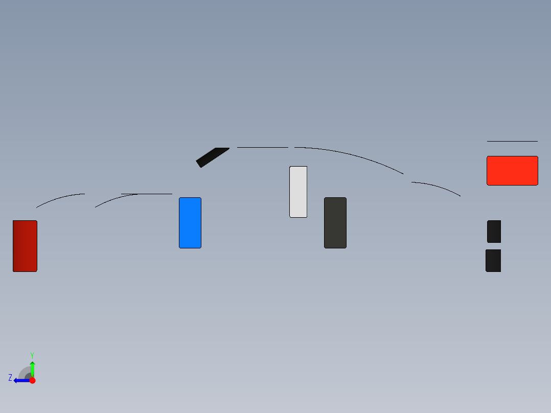 A2005069-乐高速度冠军 - 奥迪R8 LMS Ultra (75873)右视图