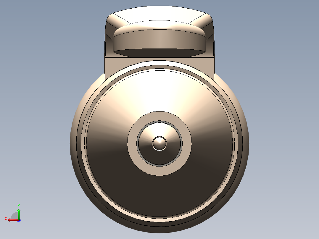 笔、中性笔、铅笔后视图