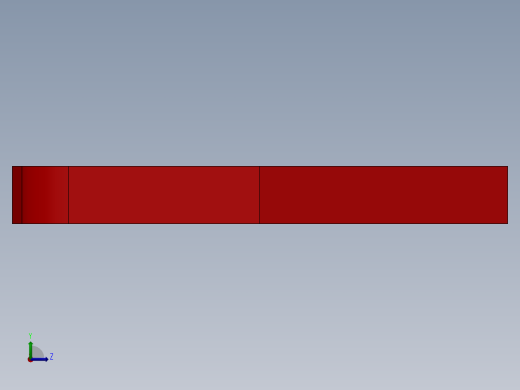 吊钩左视缩略图