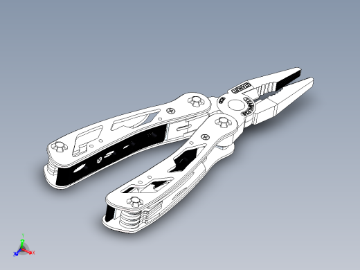 钳子、手钳子(34)