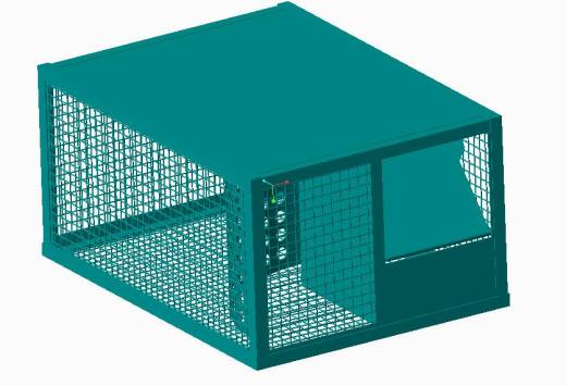 家用捕鼠笼器设计缩略图