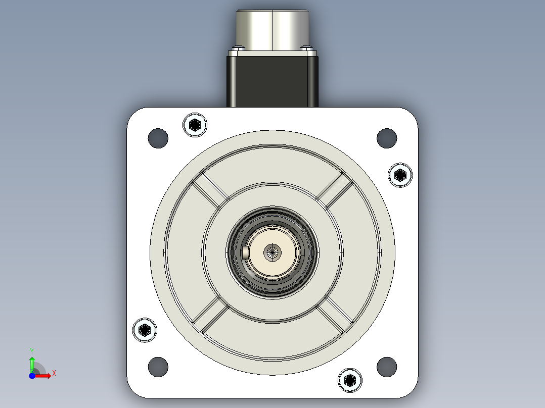 雷赛-EL5-M1500前视图
