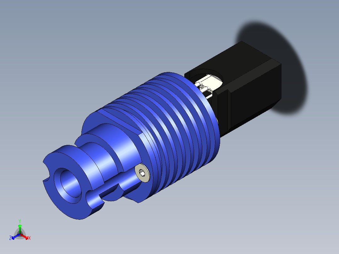 V6更新短高速热端