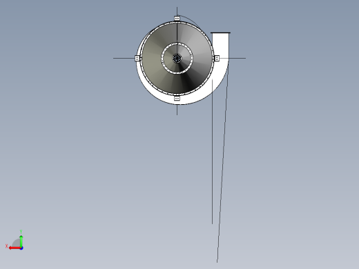 Siklon旋风分离器后视缩略图