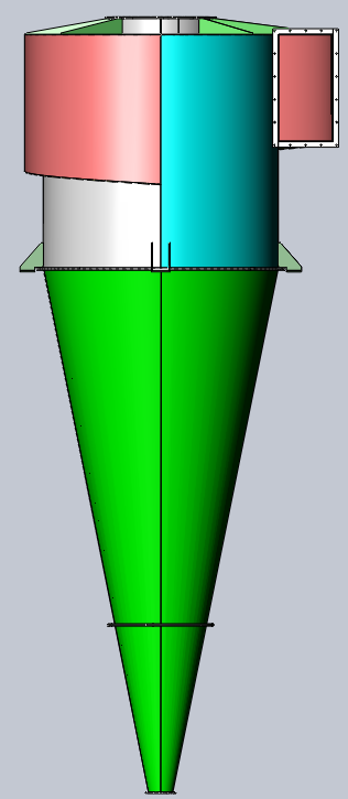 Siklon旋风分离器缩略图