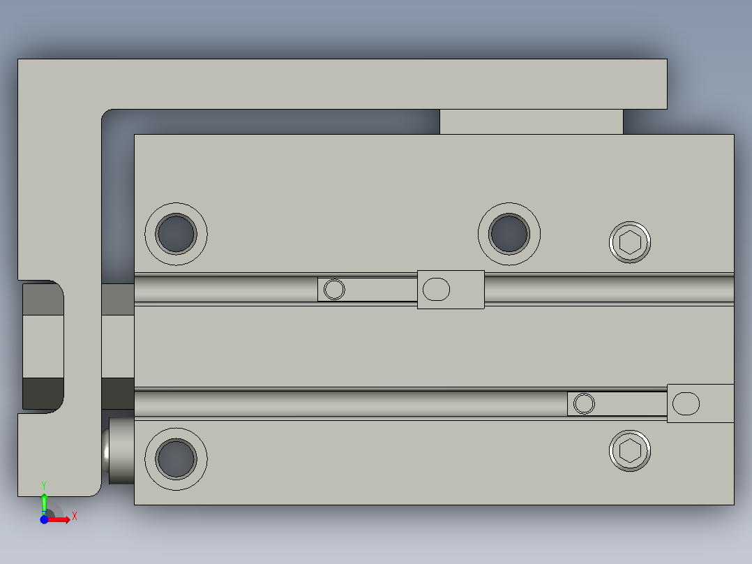 MXH16-30Z-M9PWV前视图