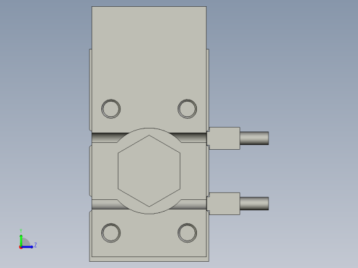 MXH16-30Z-M9PWV左视缩略图