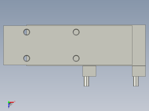 MXH16-30Z-M9PWV俯视缩略图