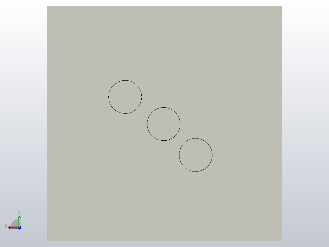 酒吧间高脚凳 (2)后视图