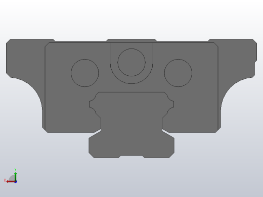 直线导轨滑块IAY23-28-720后视缩略图