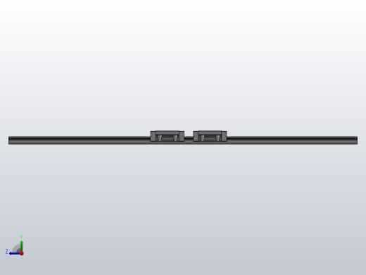直线导轨滑块IAY23-28-720右视缩略图