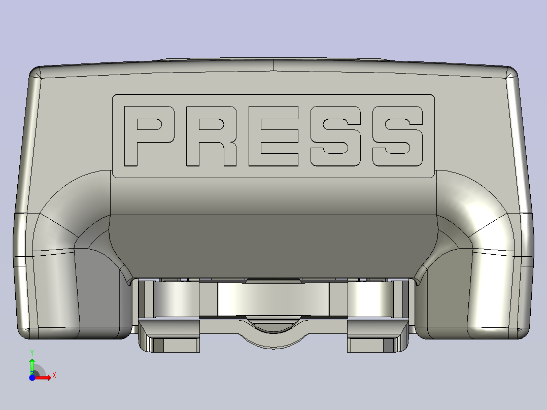 RNS3Fstrapmount34006434A013DRel前视图