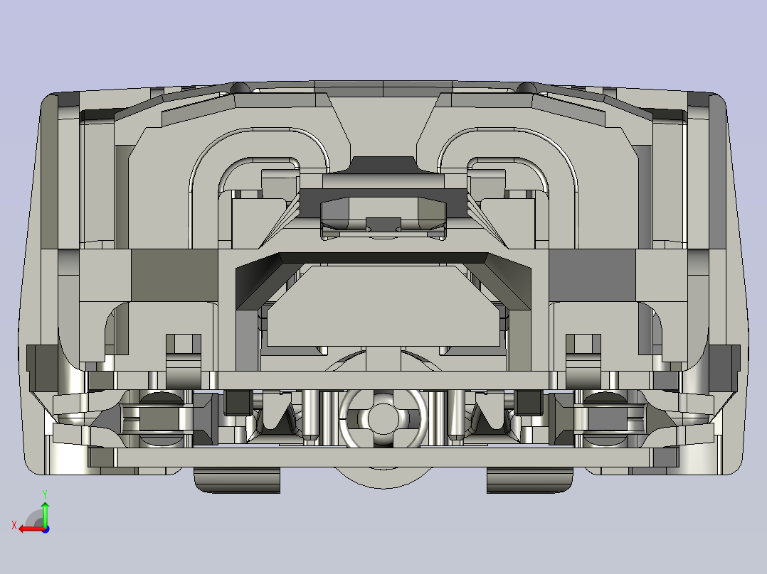 RNS3Fstrapmount34006434A013DRel后视图