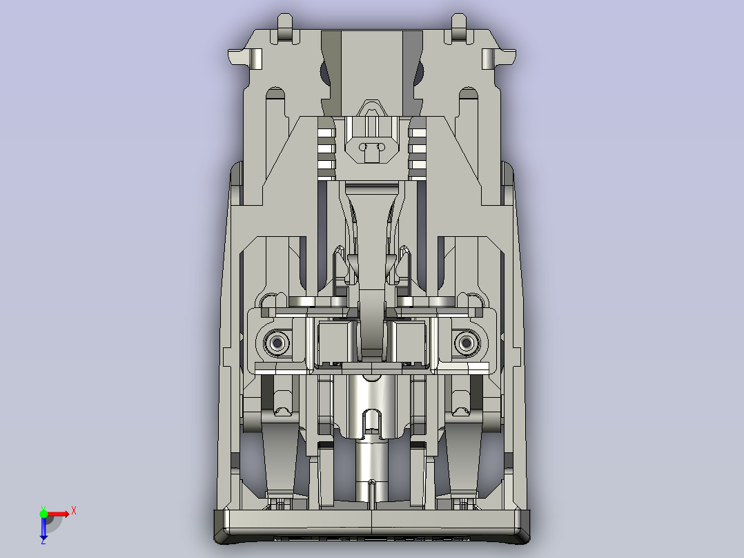RNS3Fstrapmount34006434A013DRel俯视图