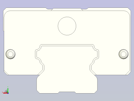 HIWIN上银线性导轨-EGH20SA1R220后视缩略图