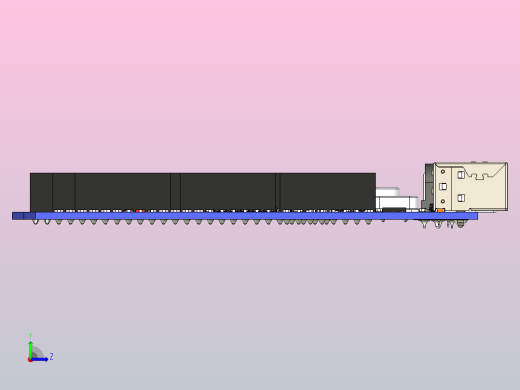 Arduino MEGA 2560 R3左视缩略图