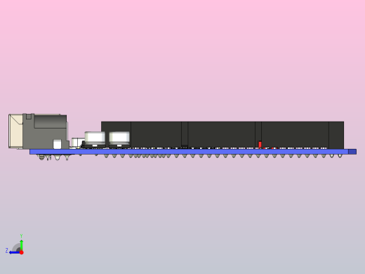 Arduino MEGA 2560 R3右视缩略图