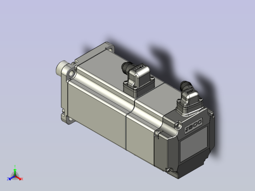 JSCC精研伺服电机 80ms4