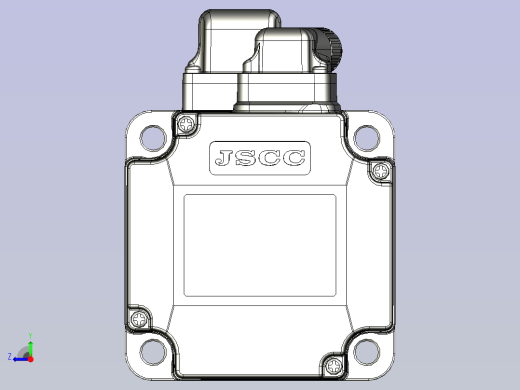 JSCC精研伺服电机 80ms4右视缩略图