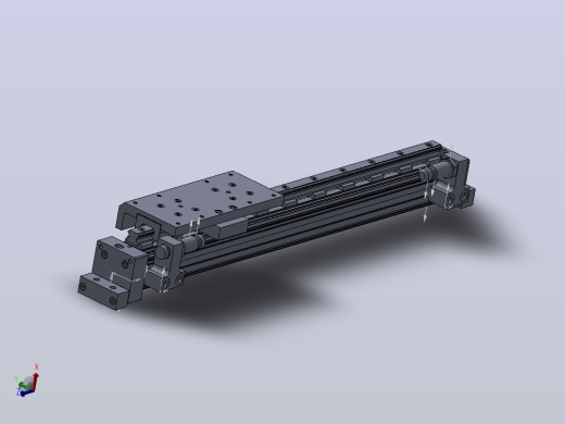 气缸PRUT40x400-L-S2-AM2