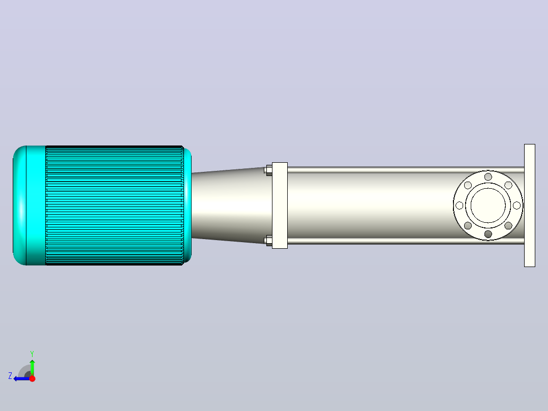 CDMF-120-40右视图