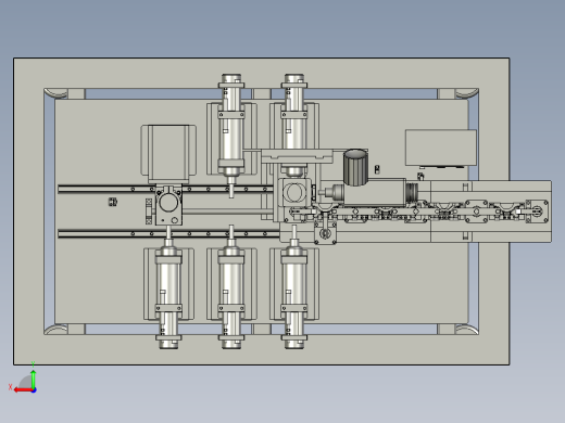 自动吸料机 上料机后视缩略图