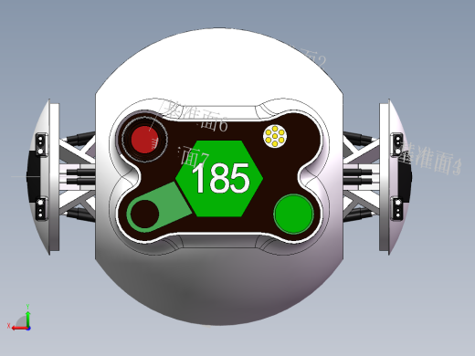 遗落战境无人机后视缩略图